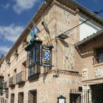 Restaurante histórico Ocaña Restaurante histórico Ocaña